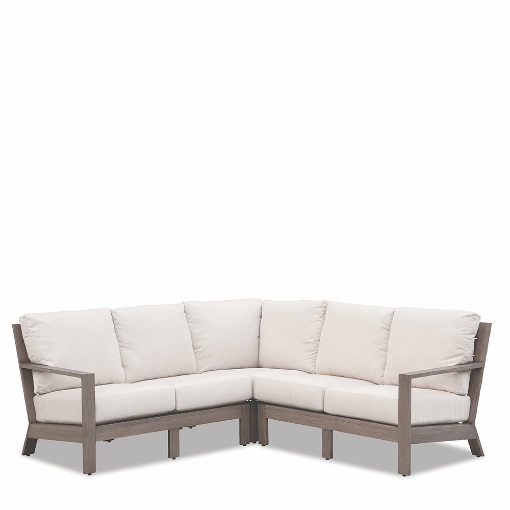 Laguna Sectionalaluminum alloy outdoor sofa set