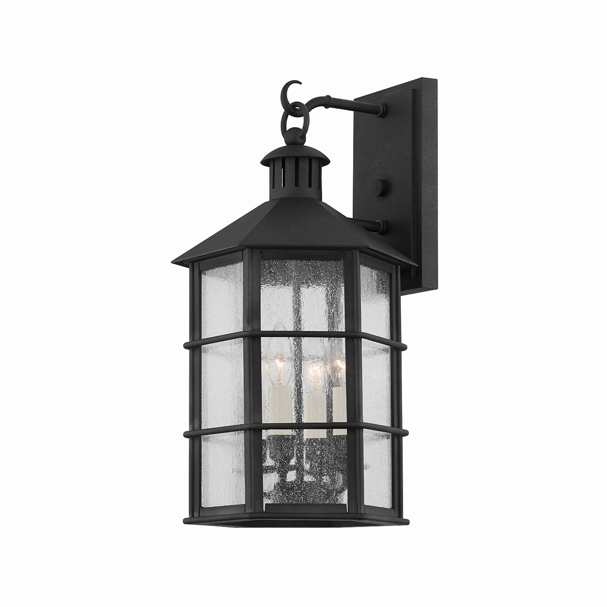 Lake County 4-Light Medium Outdoor Wall LightWeatherproof outdoor lighting