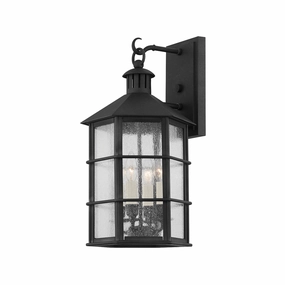 Lake County 4-Light Medium Outdoor Wall LightWeatherproof outdoor lighting
