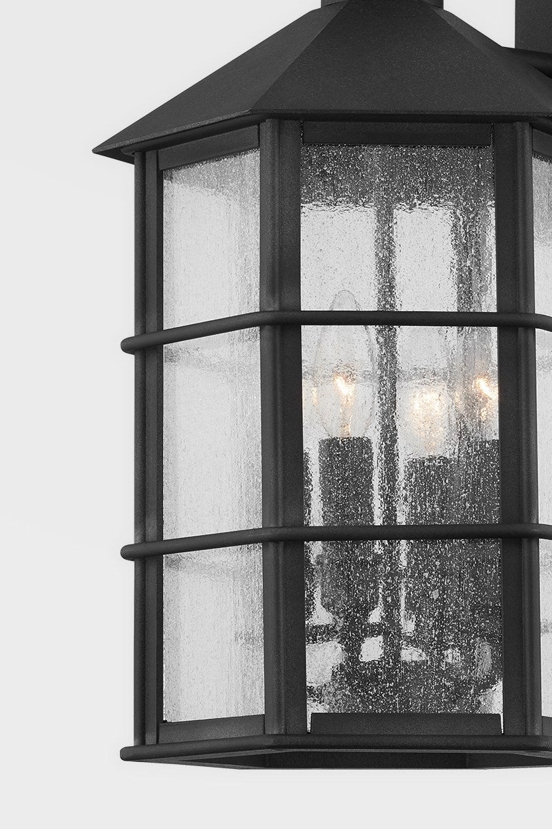 Lake County Four Light Wall Sconce French Iron