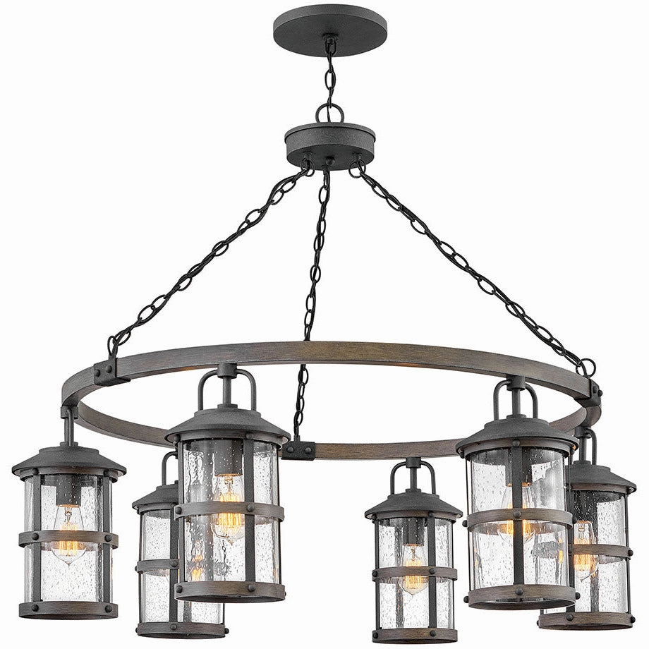 Lakehouse Medium Single Tier 12v