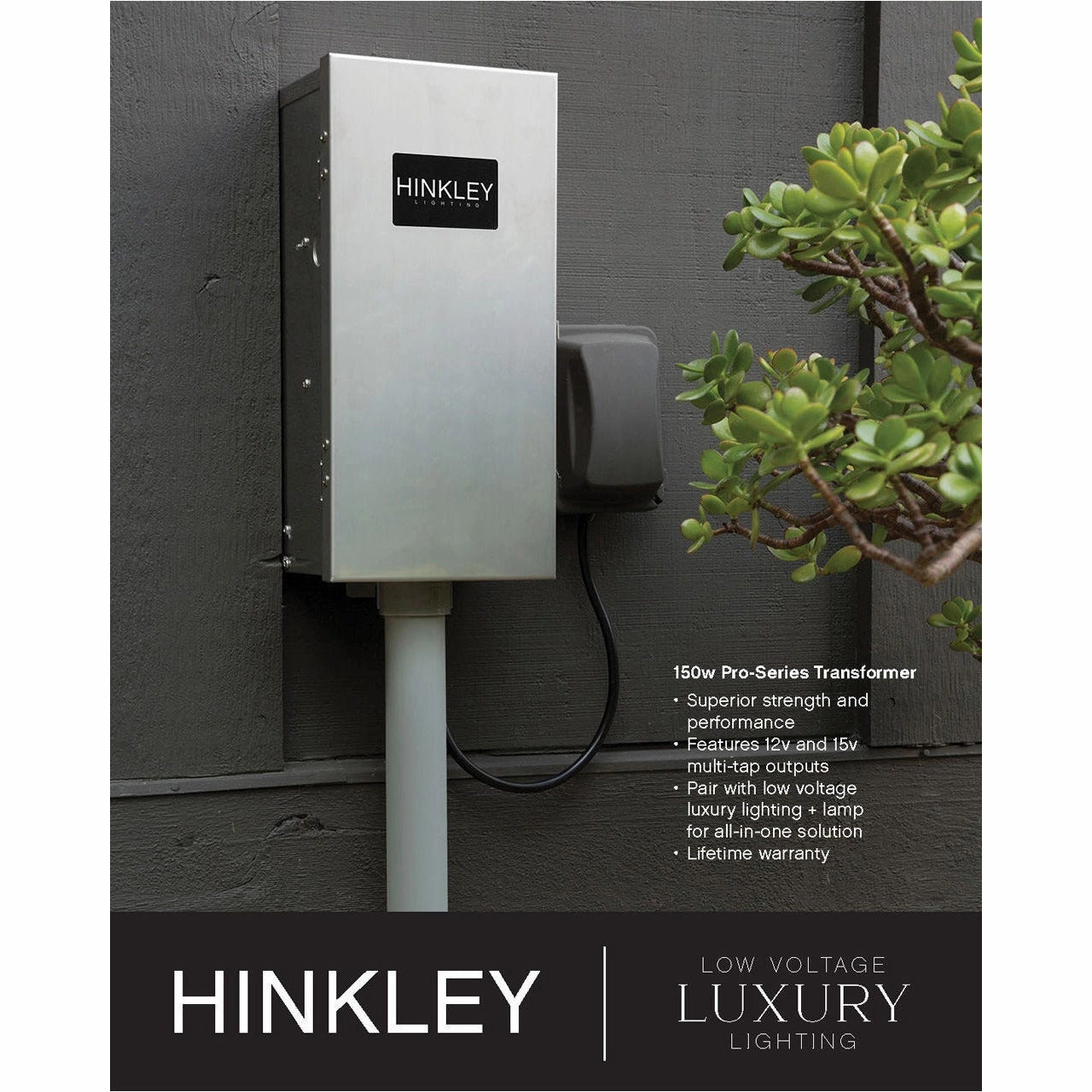 Lakehouse Medium Single Tier 12v