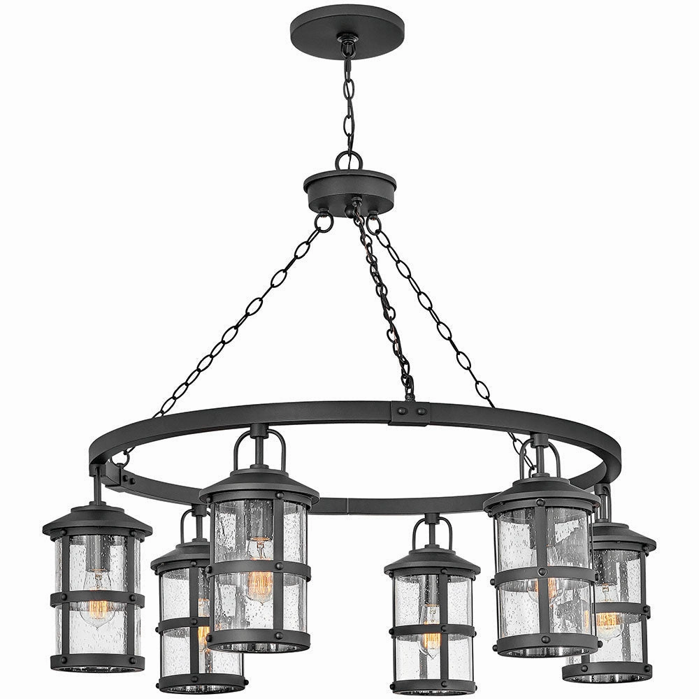 Lakehouse Medium Single Tier 12vWeatherproof outdoor lighting