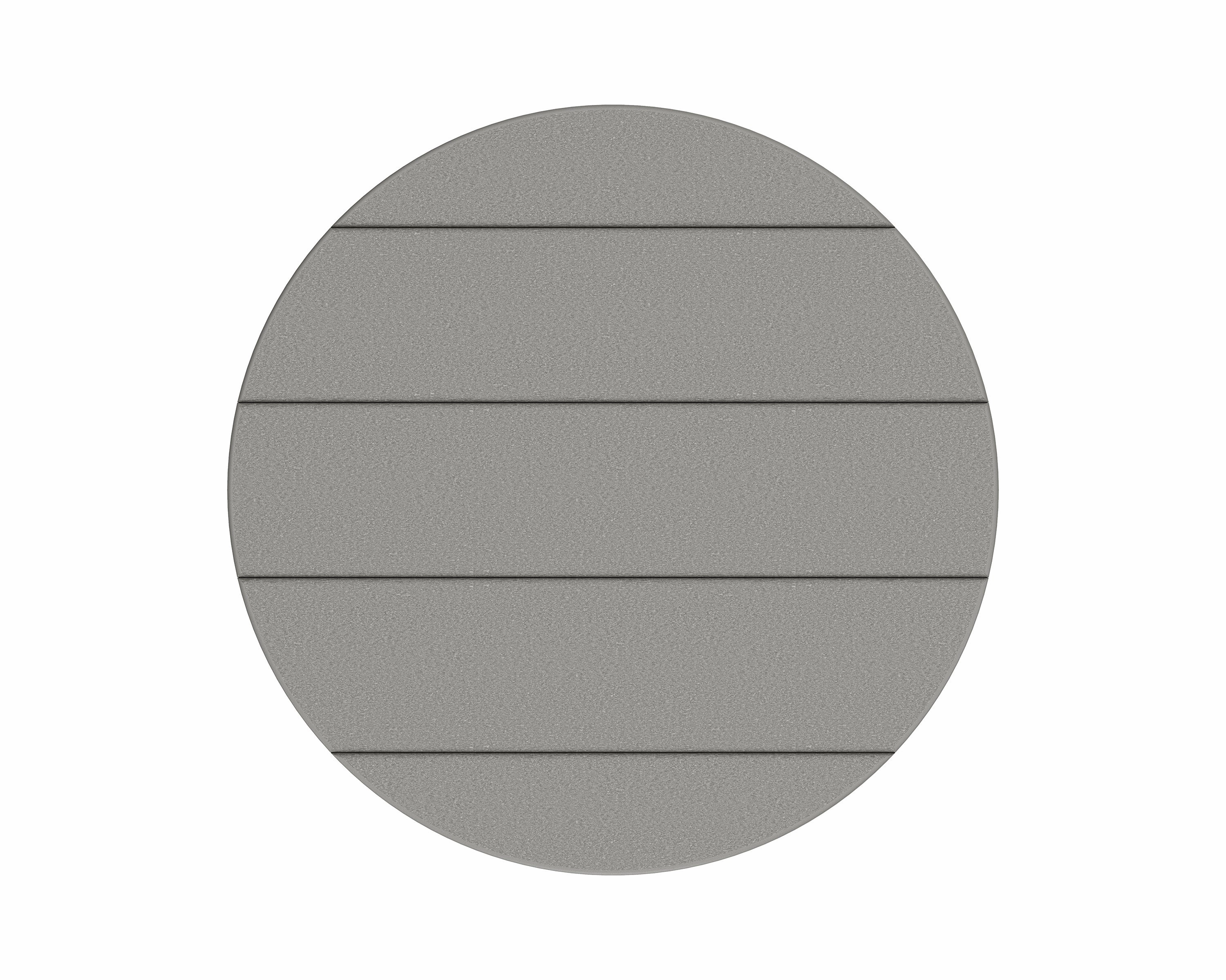 Lakeside 3-Piece Round Bistro Dining Set
