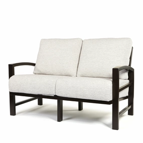 Lakeside Loveseataluminum alloy outdoor sofa set