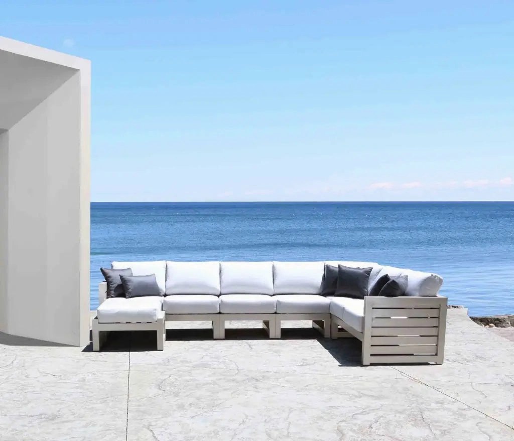 Lakeview Slipper Chair Module