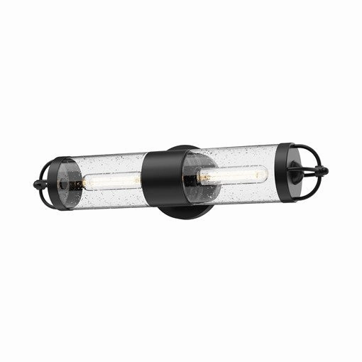 Lancaster 2-Light 5" Exterior Wall