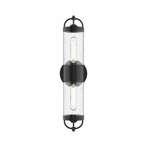 Lancaster 2-Light 5" Exterior WallWeatherproof outdoor lighting