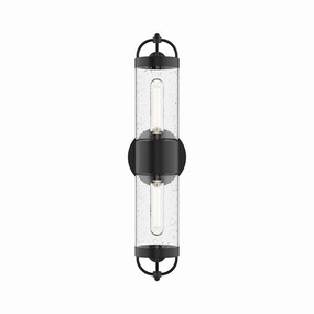 Lancaster 2-Light 5" Exterior WallWeatherproof outdoor lighting