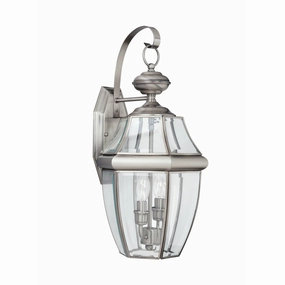 Lancaster Outdoor Wall LightWeatherproof outdoor lighting