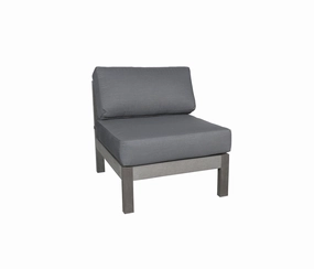 Landing Slipper Chair Moduleoutdoor patio furniture set