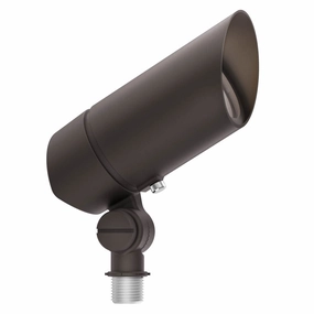 Landscape LED Kit LED Accent Architectural BronzeColor changing landscape spotlights