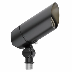 Landscape LED Kit LED Accent Black TexturedColor changing landscape spotlights