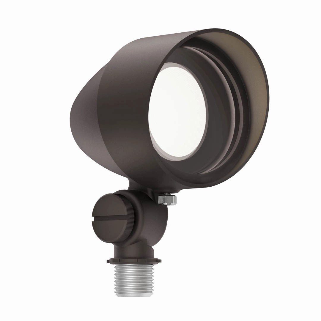 Landscape LED Kit LED Flood Kit Architectural BronzeColor changing landscape spotlights