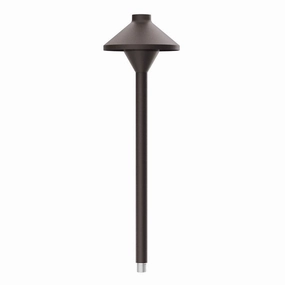 Landscape LED Kit LED Path Kit Architectural BronzeDecorative outdoor post lights