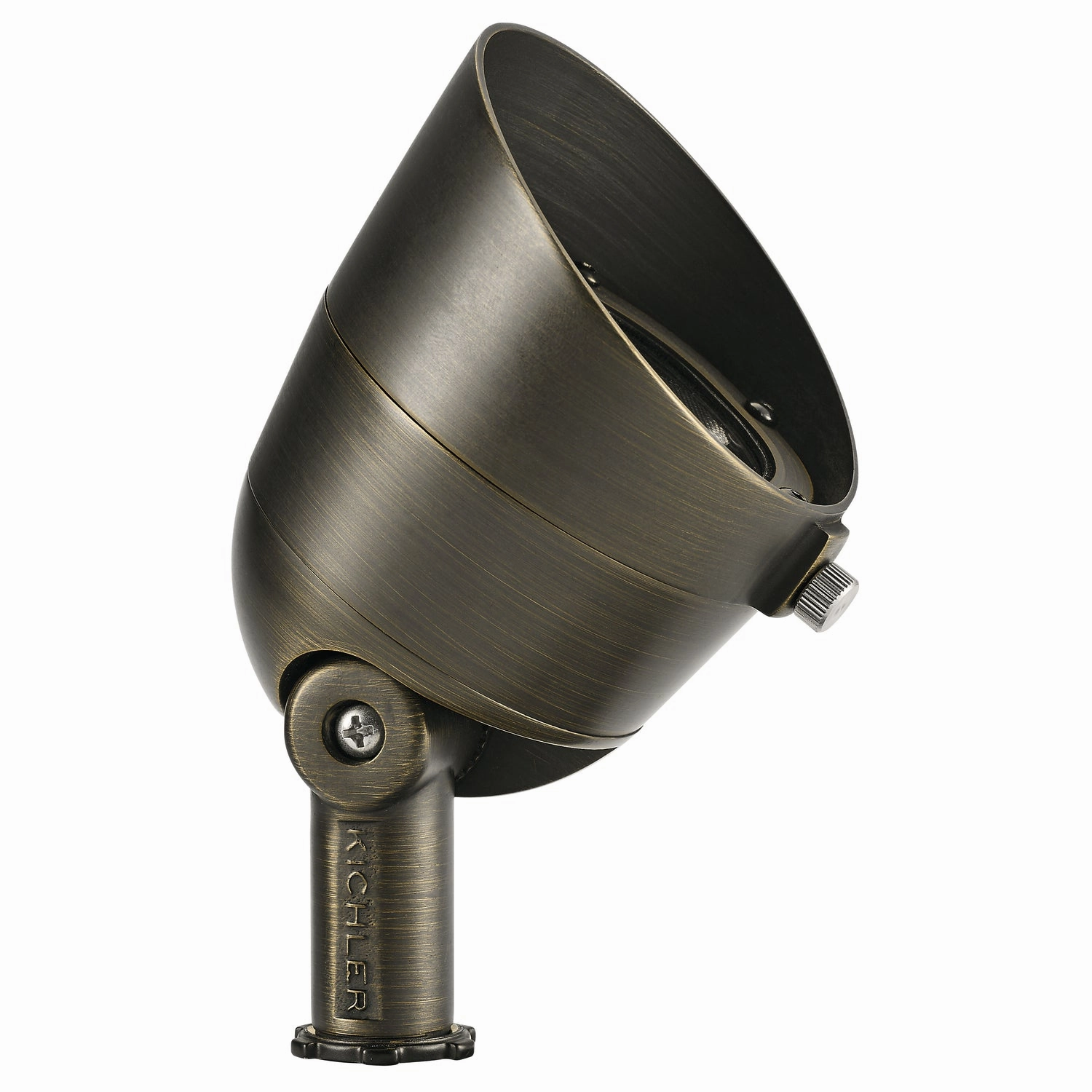 Landscape Led LED Accent Centennial BrassColor changing landscape spotlights