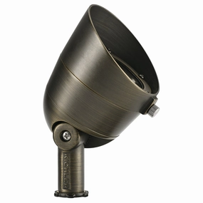 Landscape Led LED Accent Centennial BrassColor changing landscape spotlights