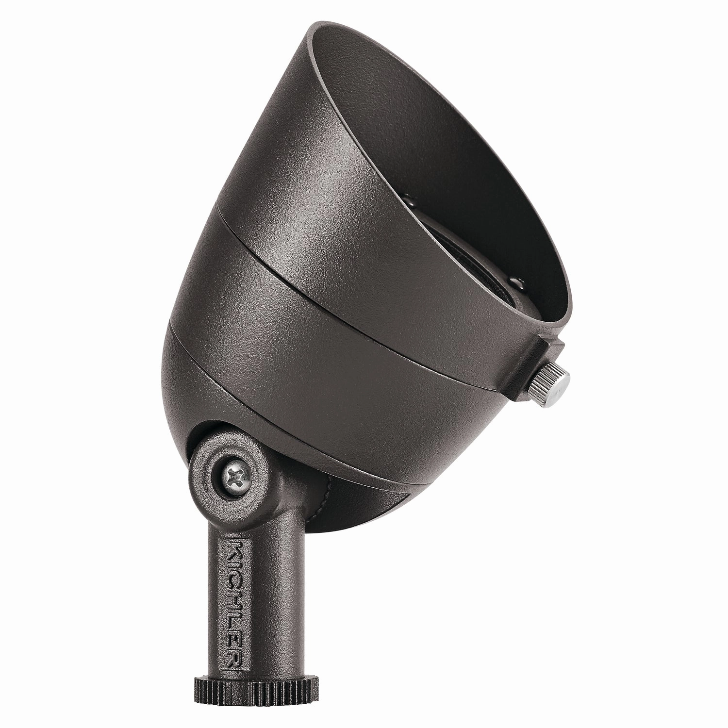 Landscape Led LED Accent Textured Architectural BronzeColor changing landscape spotlights
