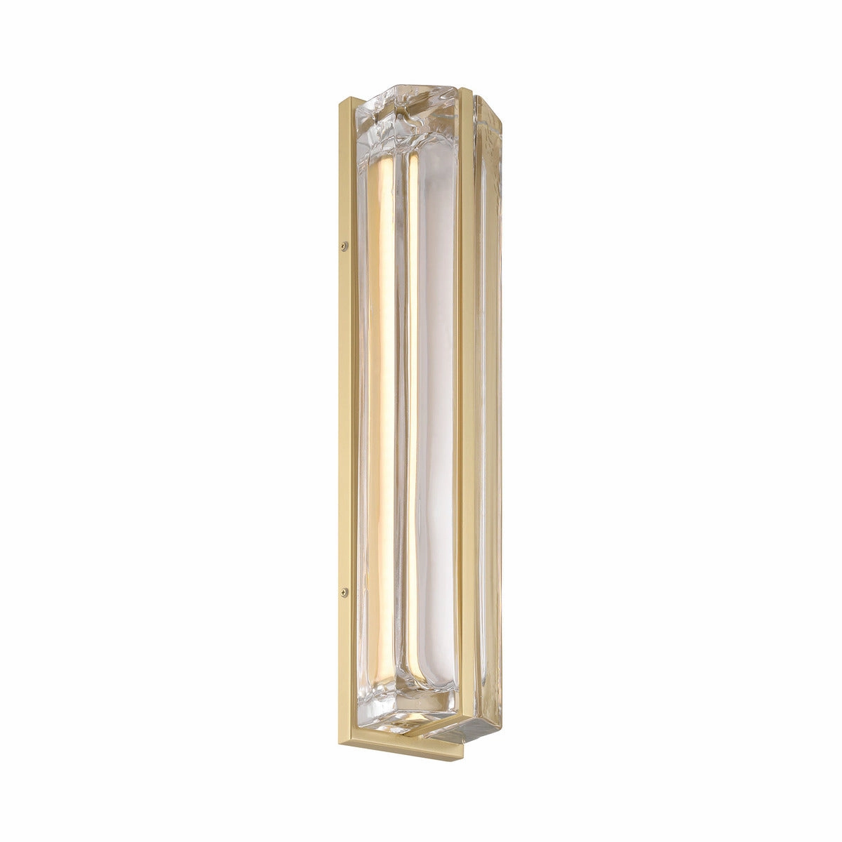 Langfe Round 24" Outdoor Wall Mount