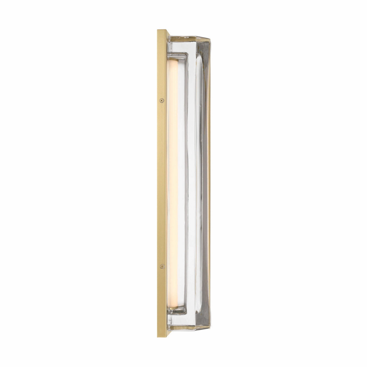 Langfe Round 24" Outdoor Wall Mount