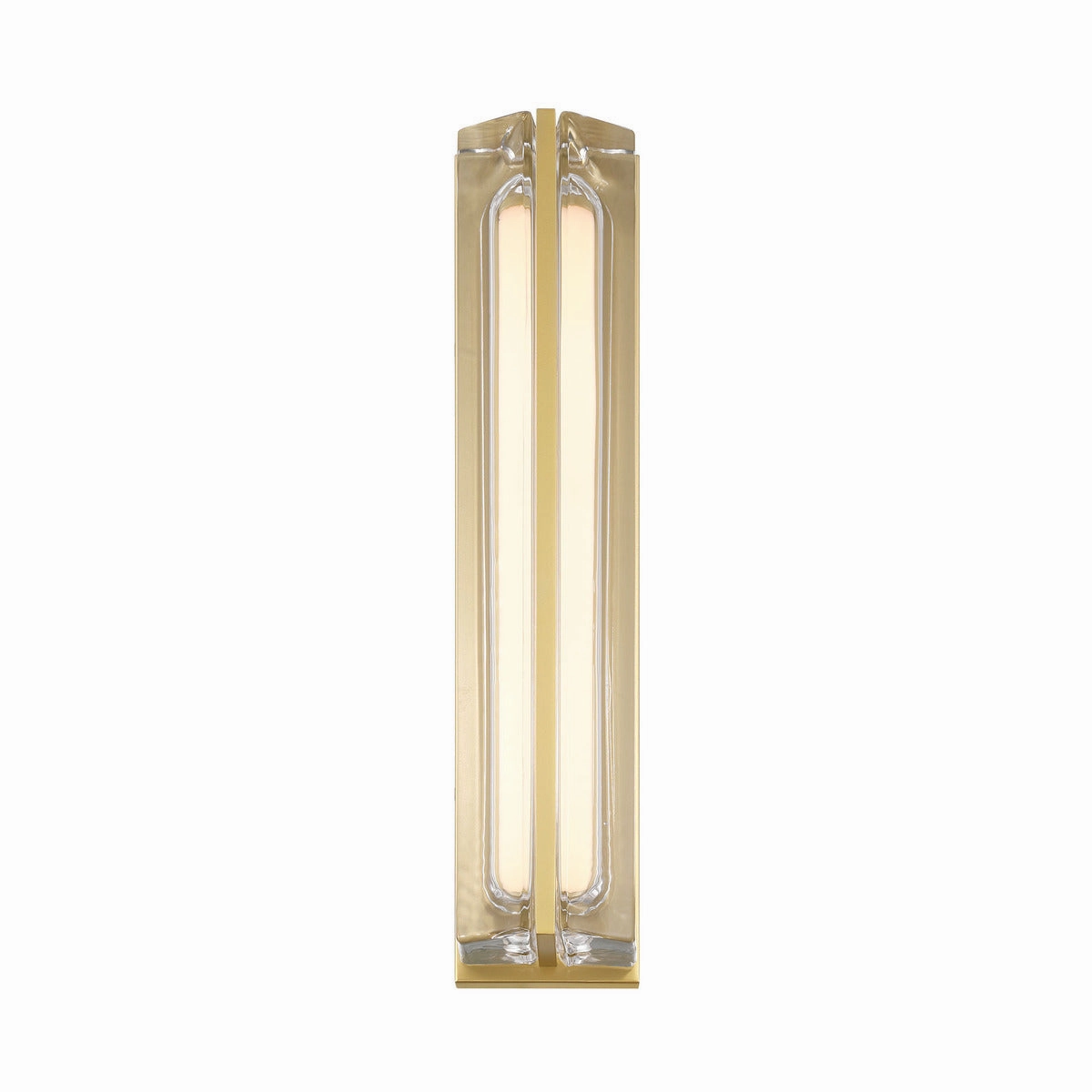 Langfe Round 24" Outdoor Wall Mount