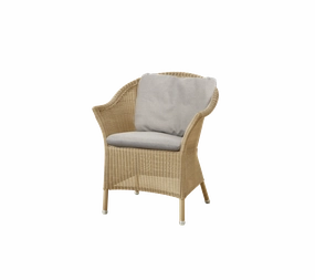 Lansing chairoutdoor dining chair with armrests