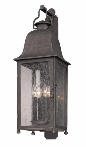 Larchmont Four Light Wall Lantern Vintage BronzeOutdoor wall sconces with motion sensor