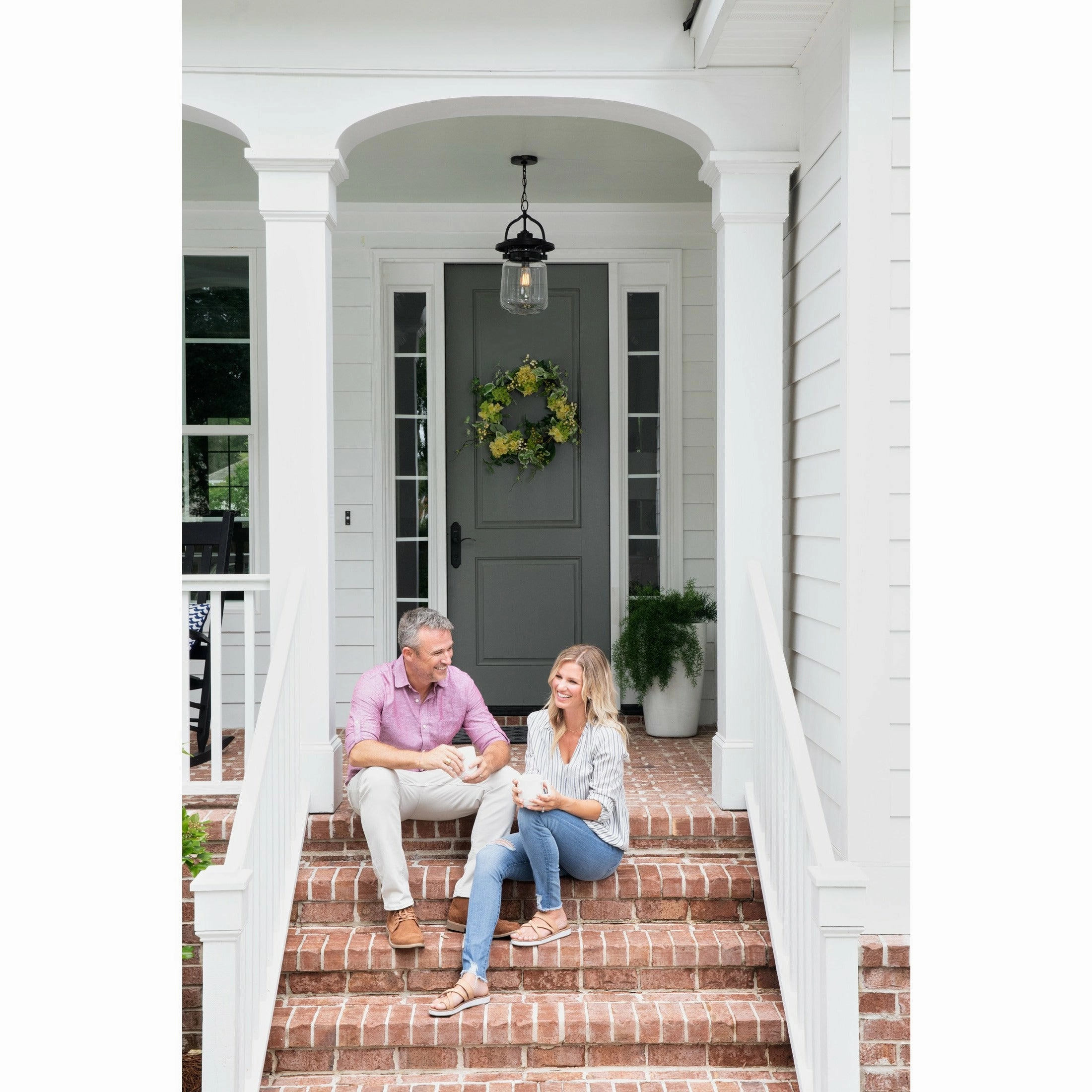 LaSalle Outdoor Pendant
