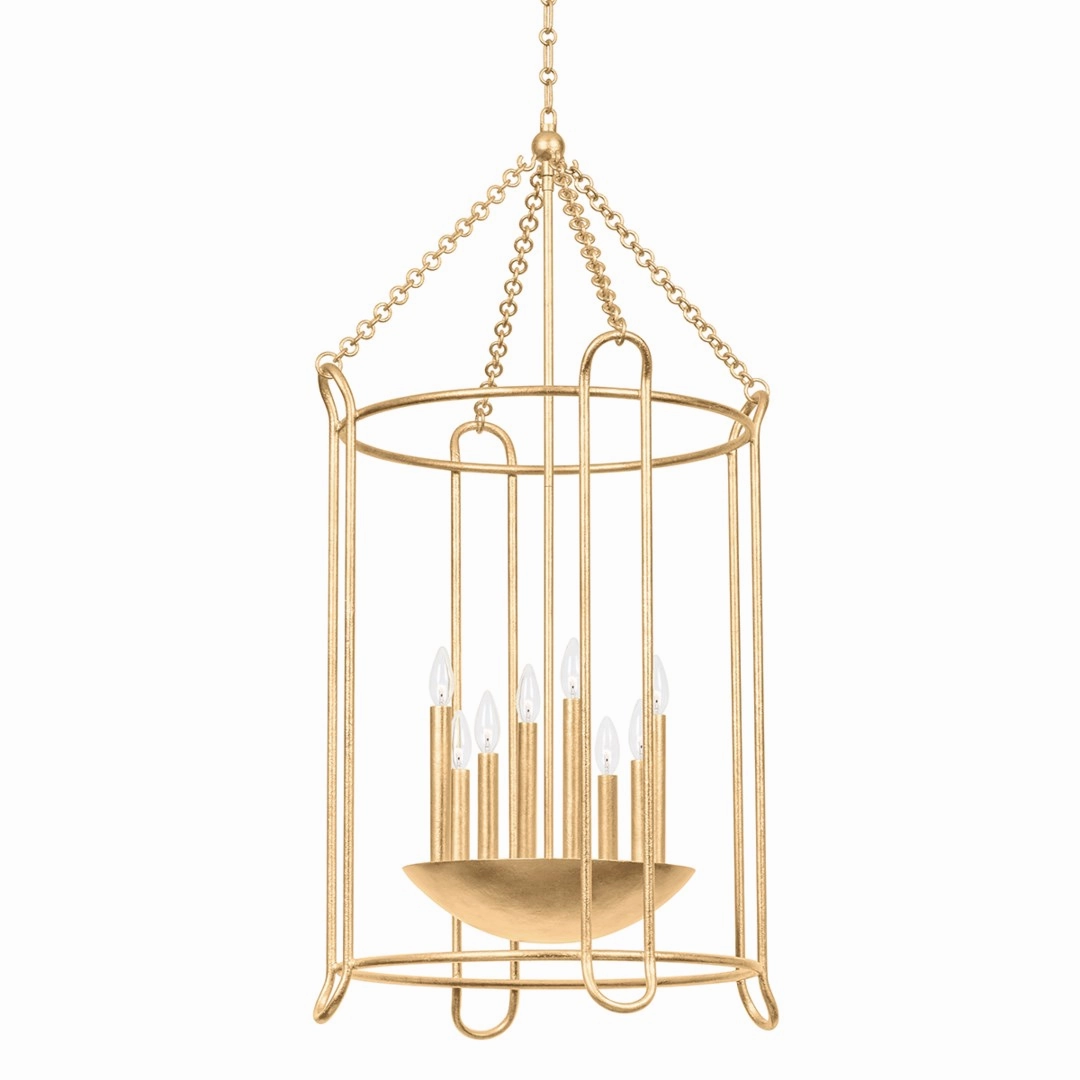 Lassen 8-Light Lantern