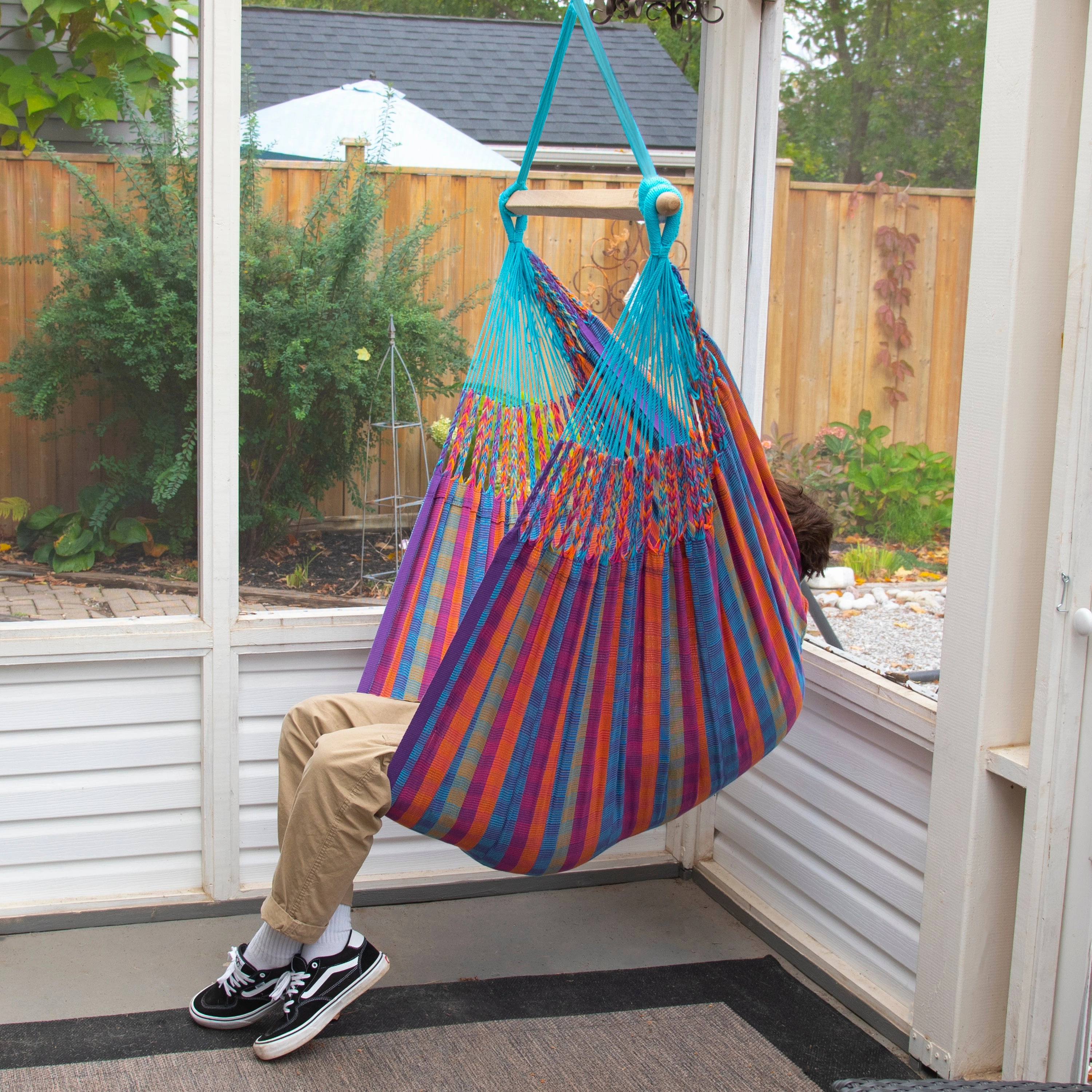 Latin Hammock Chair - Bella Vida