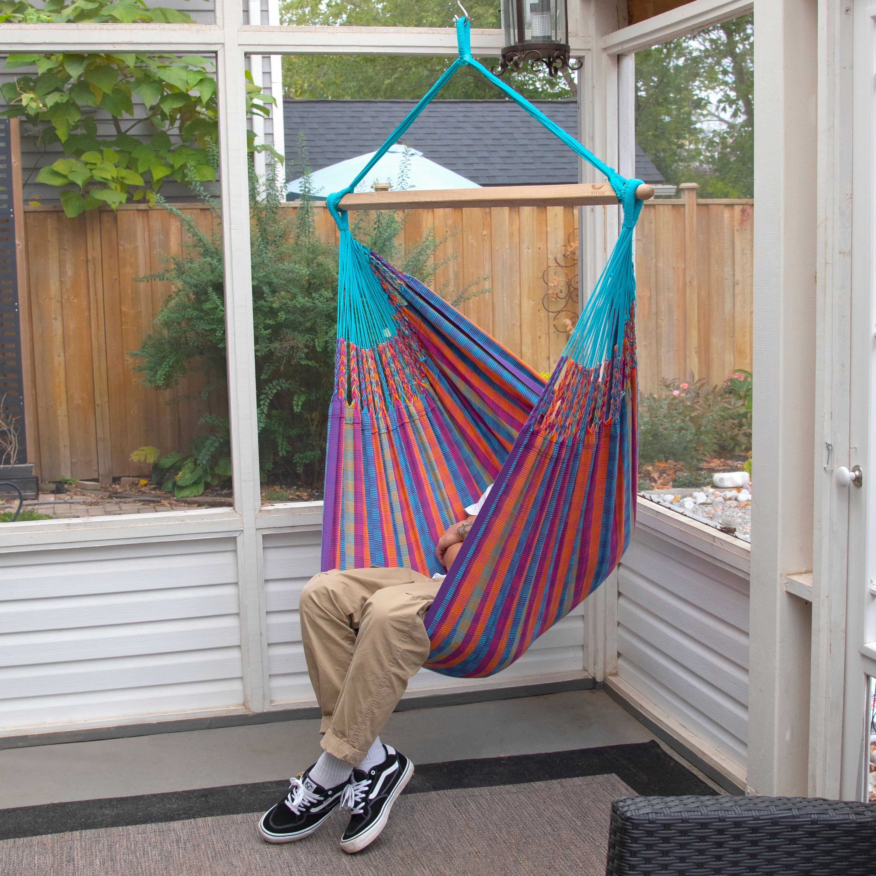 Latin Hammock Chair - Bella Vida