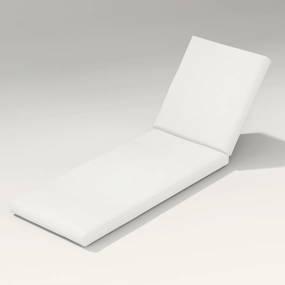 Latitude Chaise Lounge Full Cushionwaterproof outdoor chair cushions