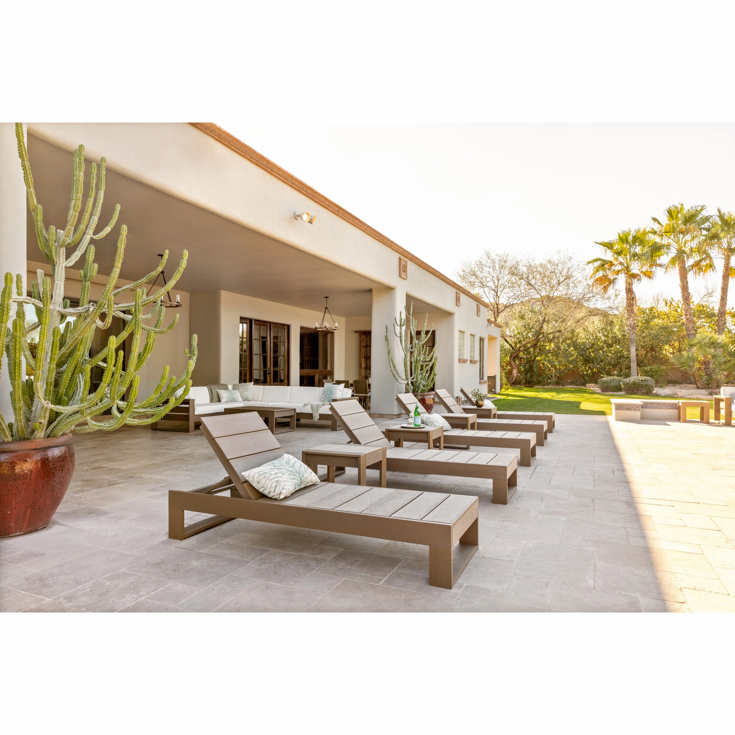 Latitude Chaise Lounge