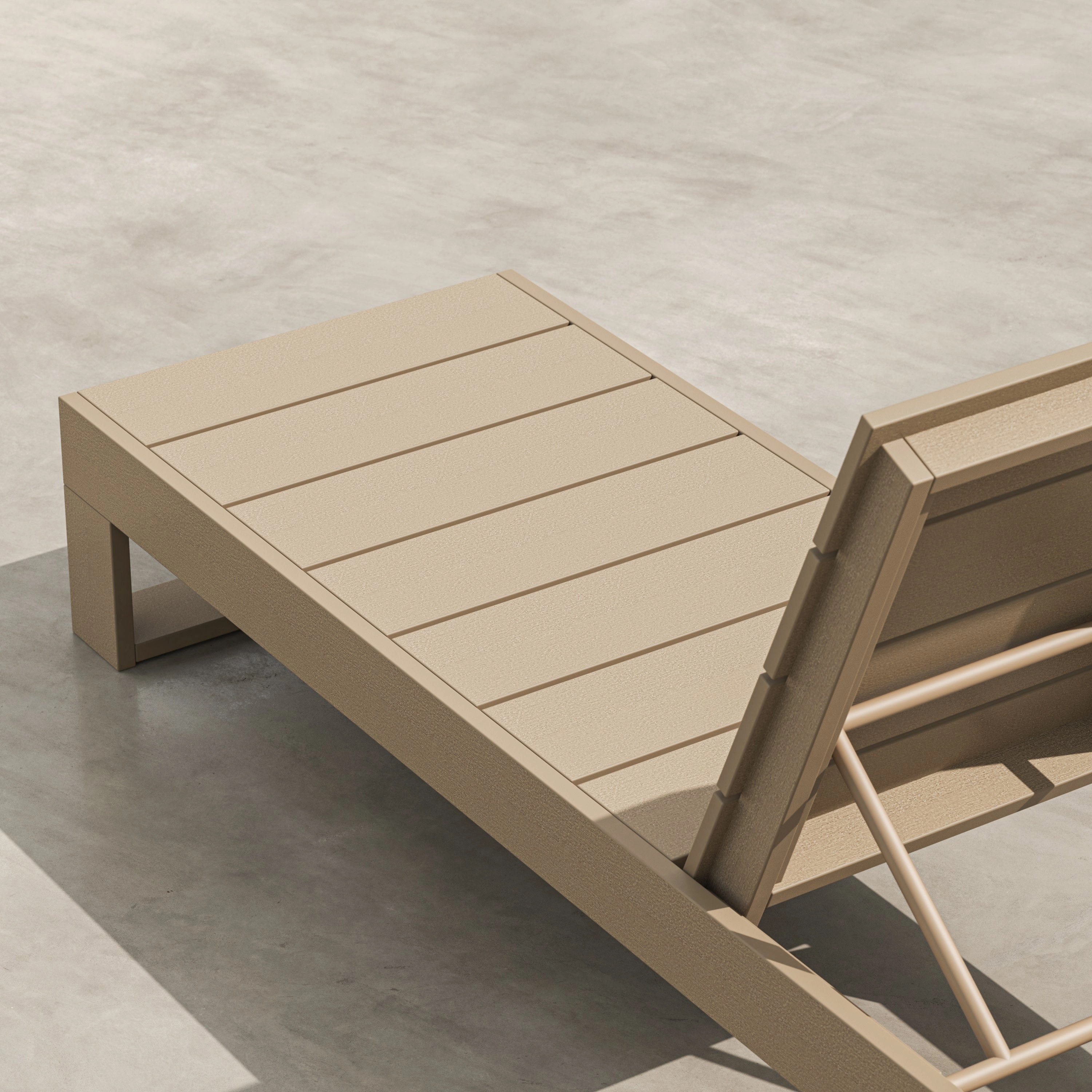 Latitude Chaise Lounge