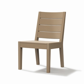 Click Outdoor Dining Chair w/ Armrestsoutdoor patio dining furniture set