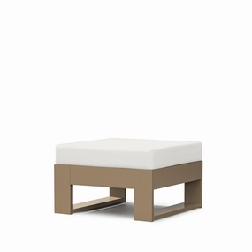 Latitude Lounge Ottomanoutdoor ottoman footstool