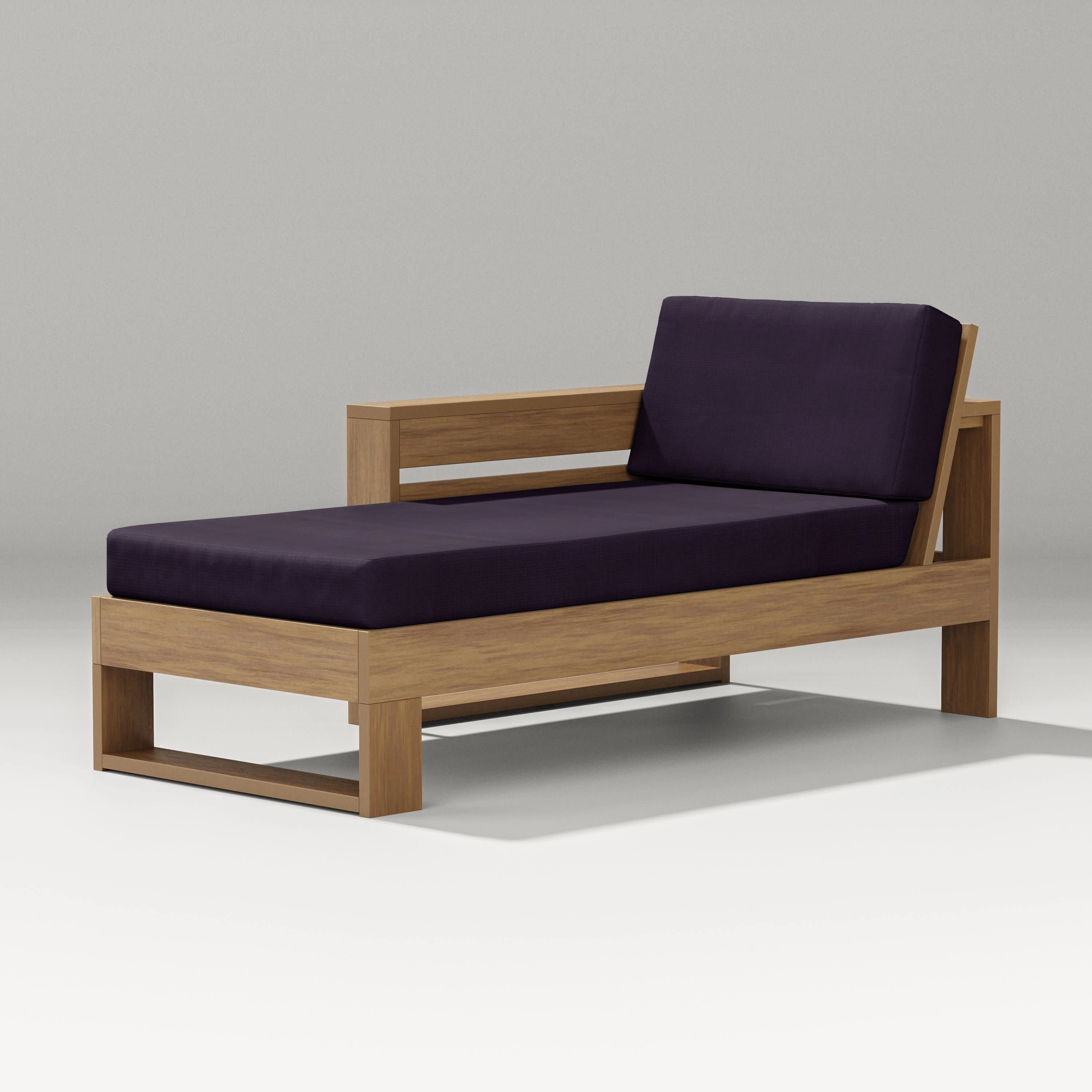 Latitude Modular Left Arm Chaise