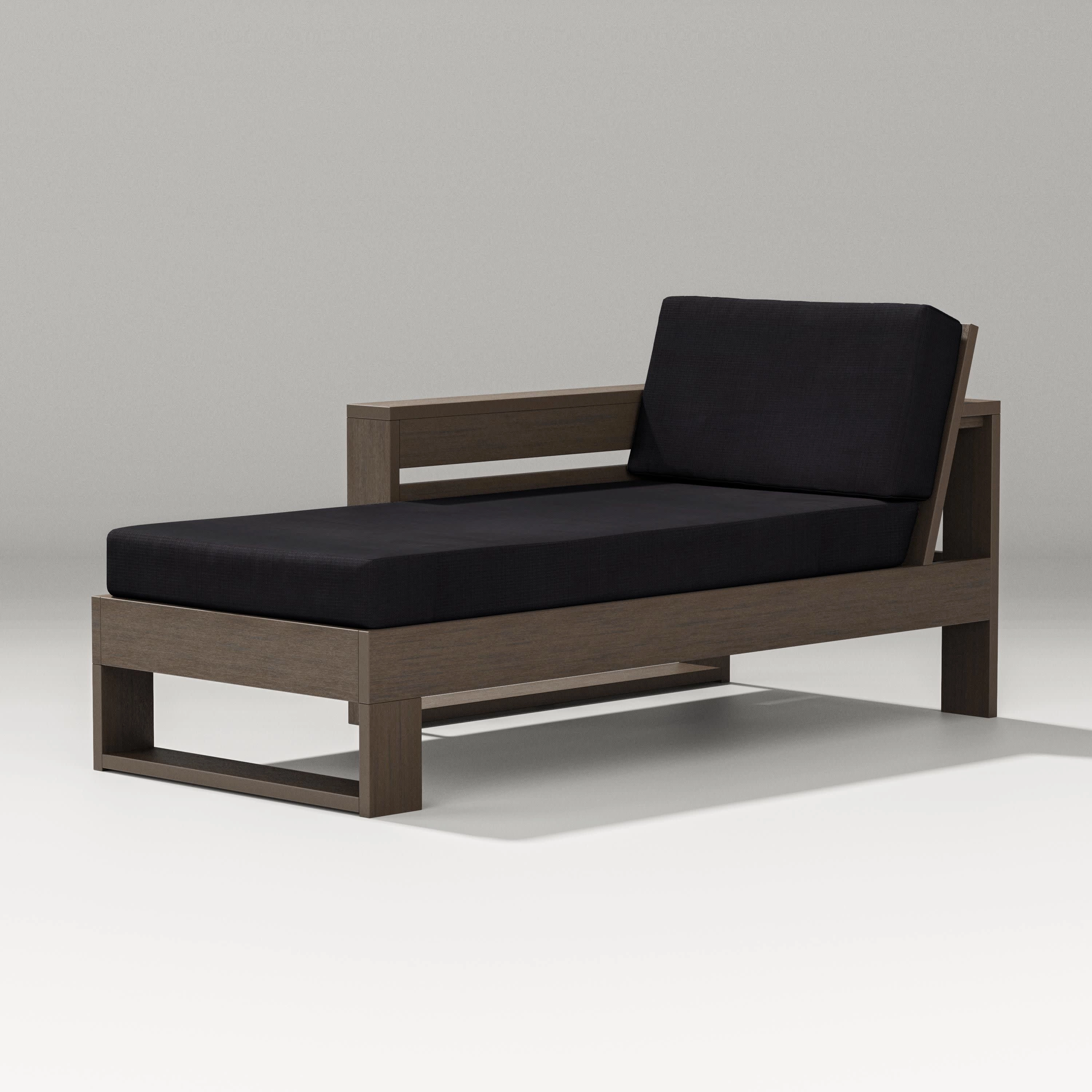 Latitude Modular Left Arm Chaise