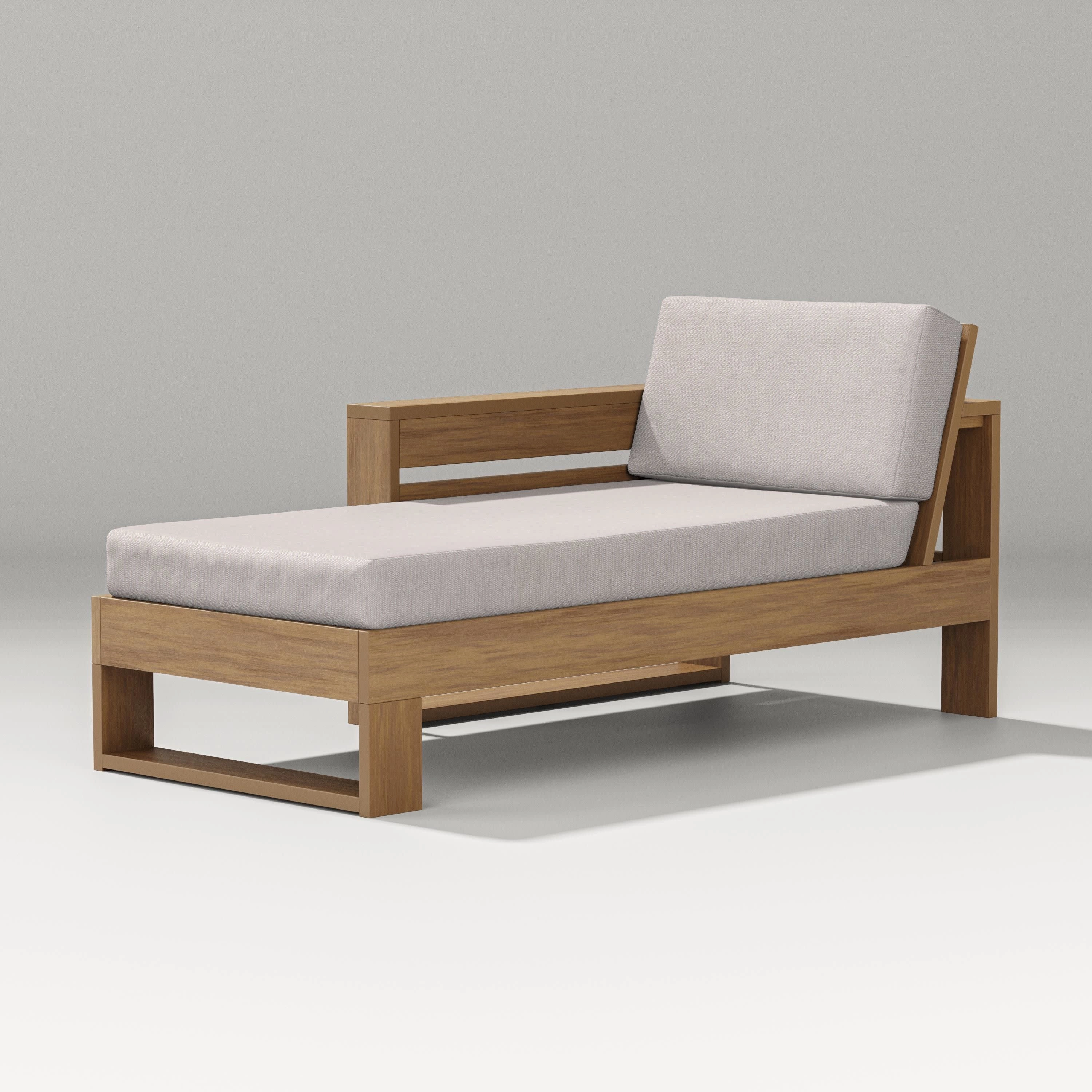 Latitude Modular Left Arm Chaise