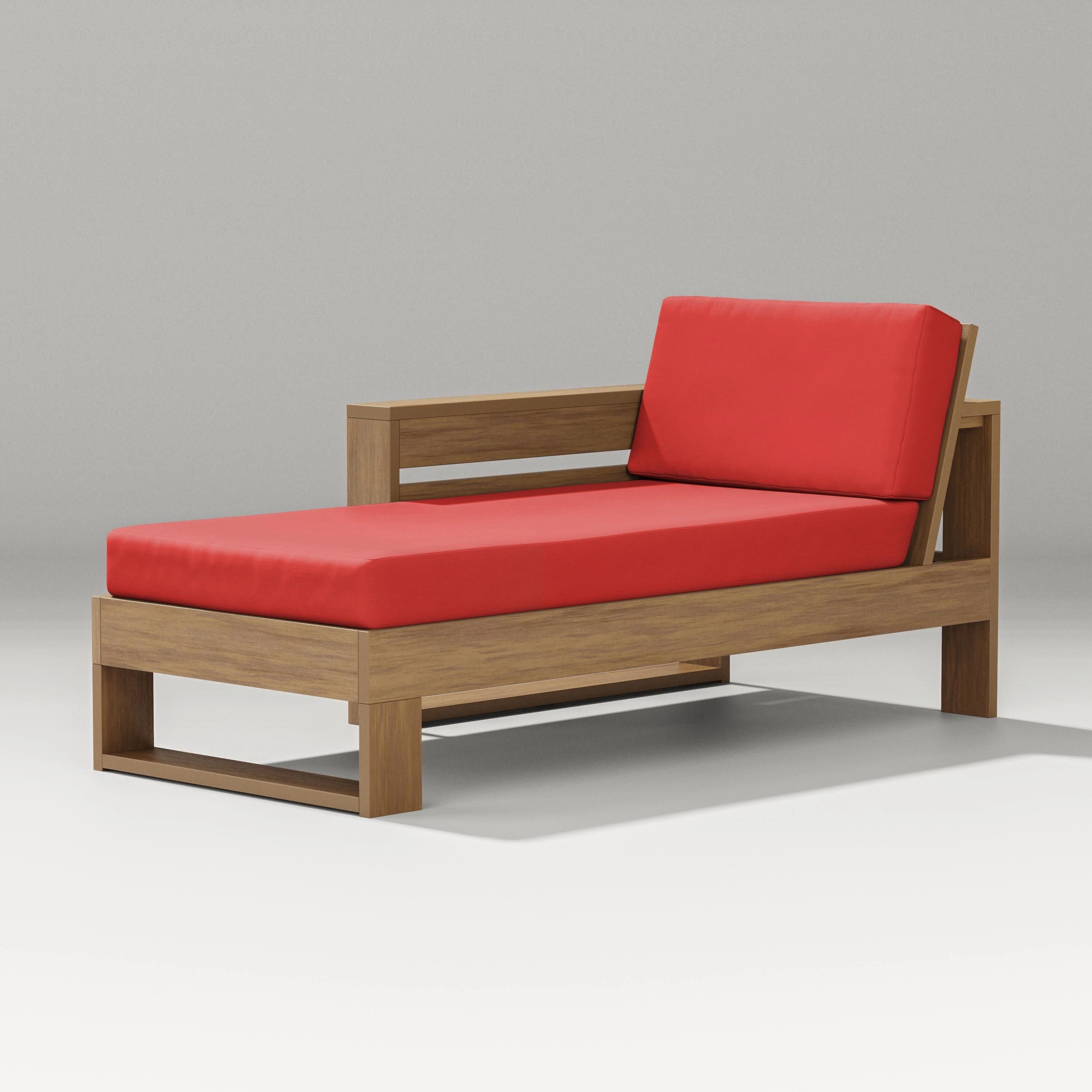 Latitude Modular Left Arm Chaise