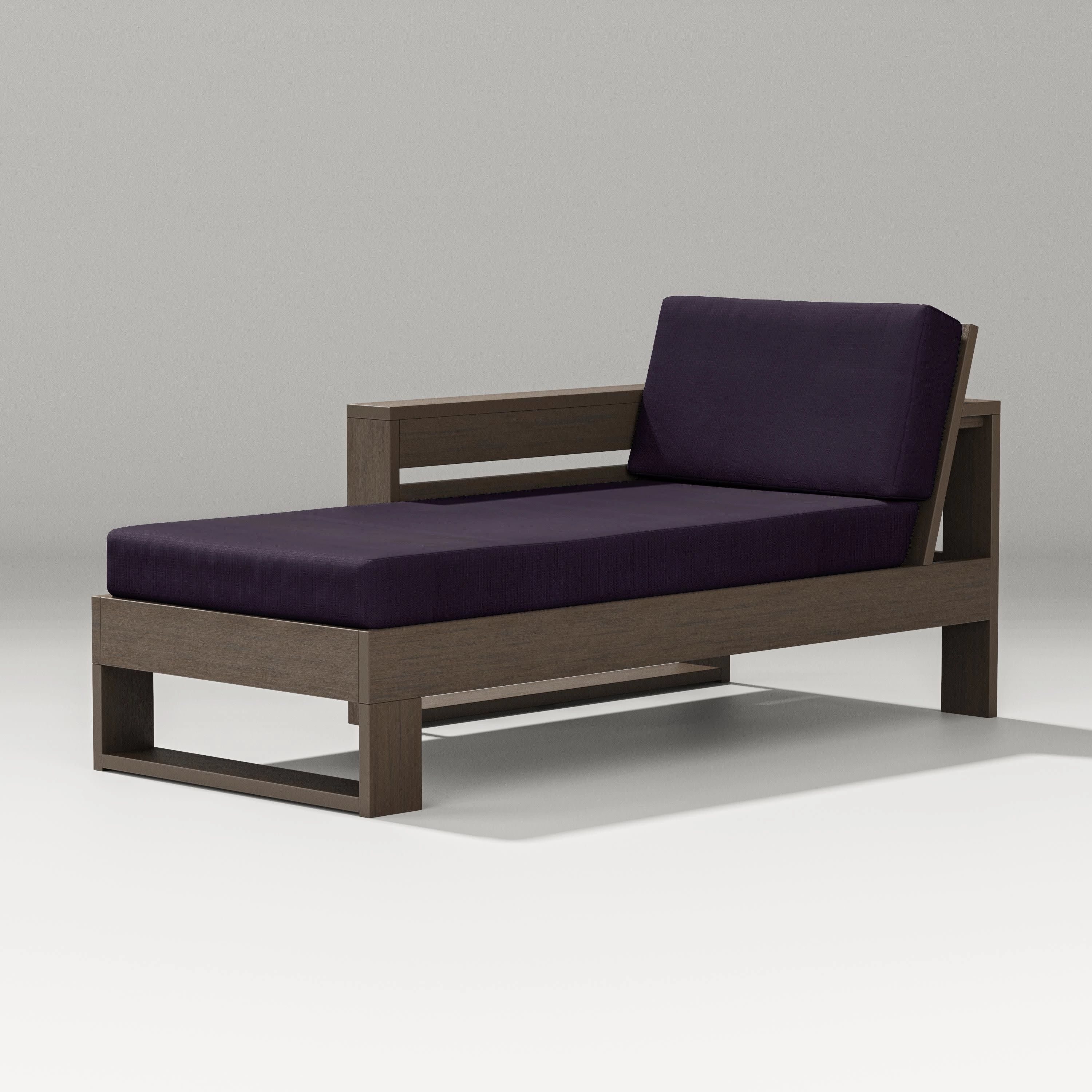 Latitude Modular Left Arm Chaise