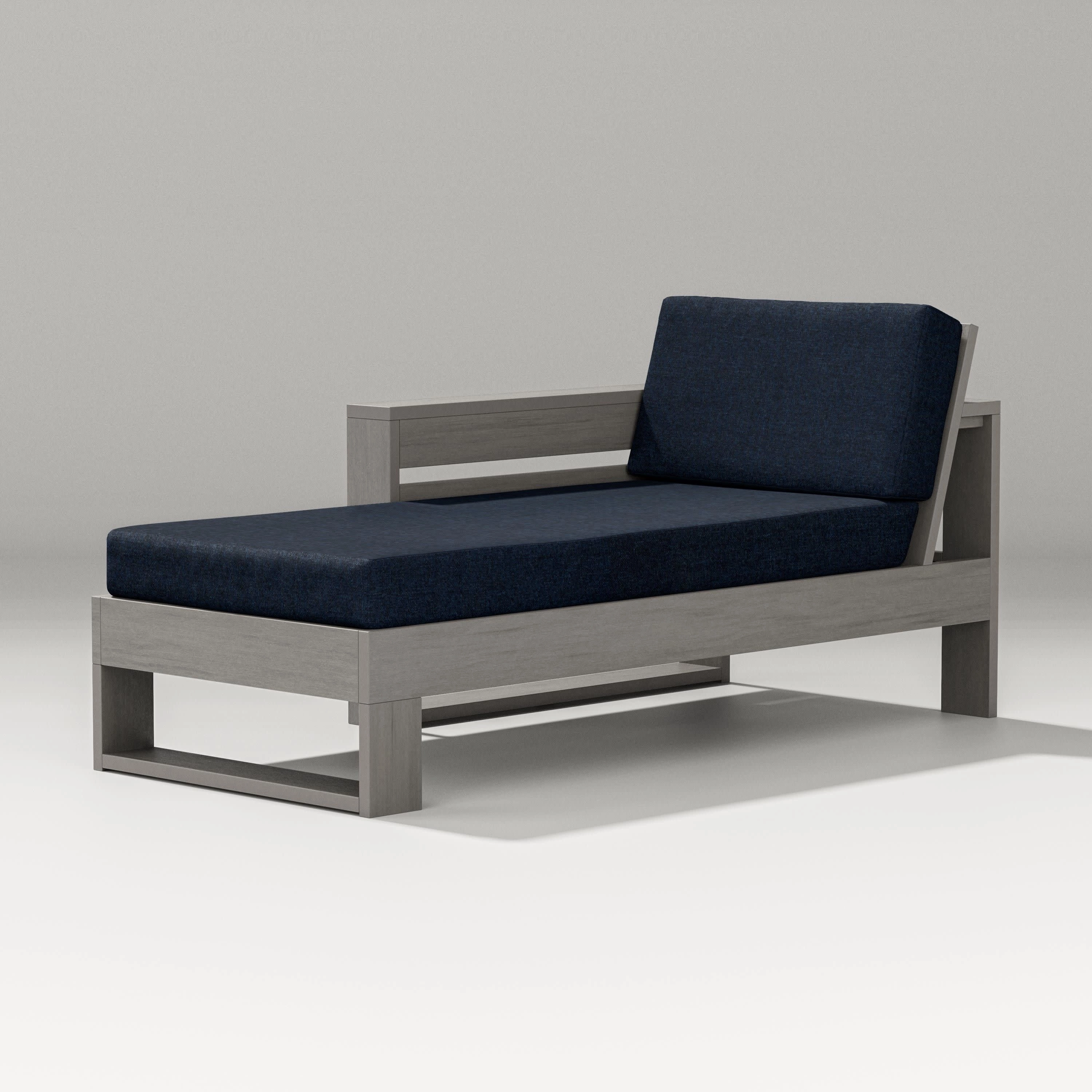 Latitude Modular Left Arm Chaise