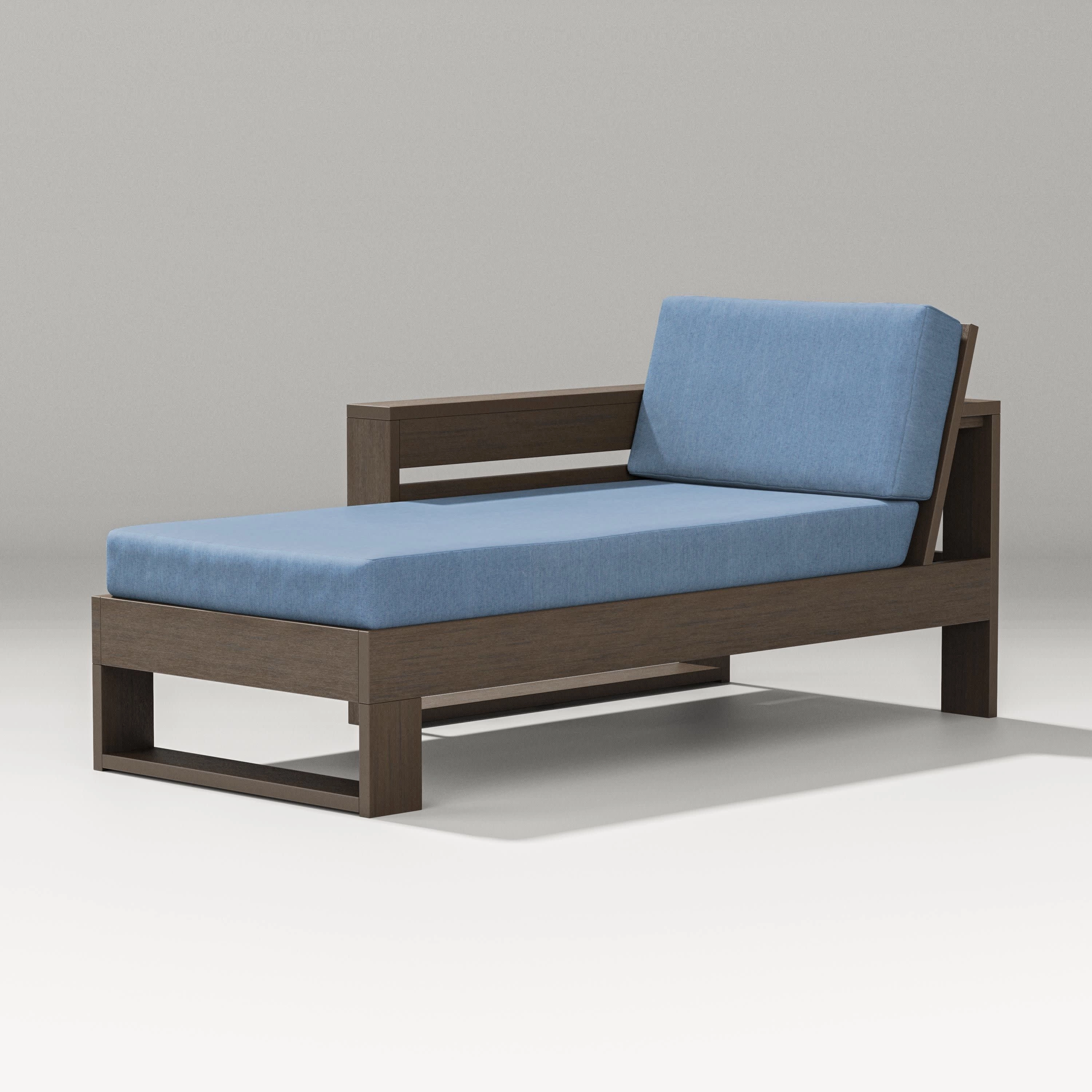 Latitude Modular Left Arm Chaise