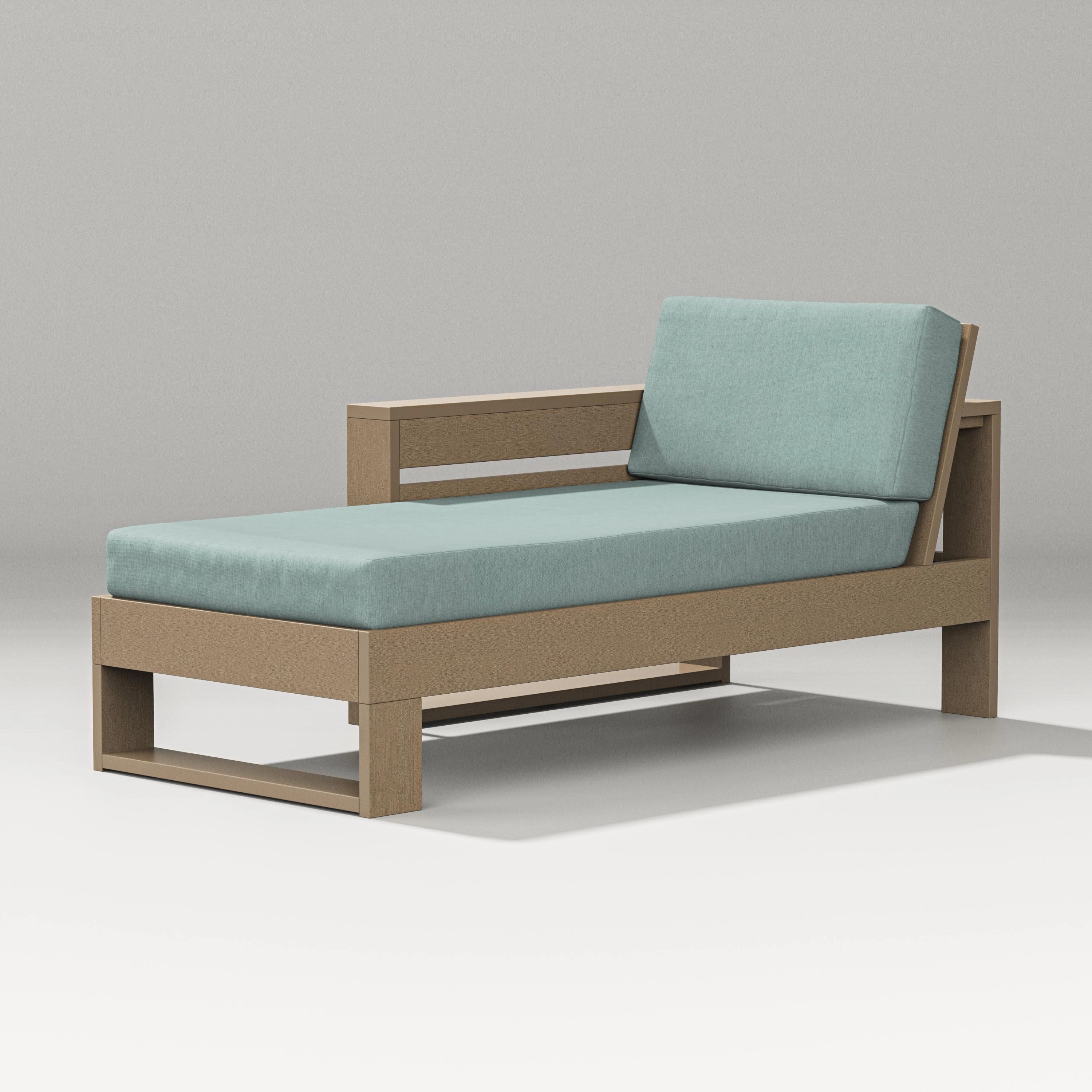 Latitude Modular Left Arm Chaise