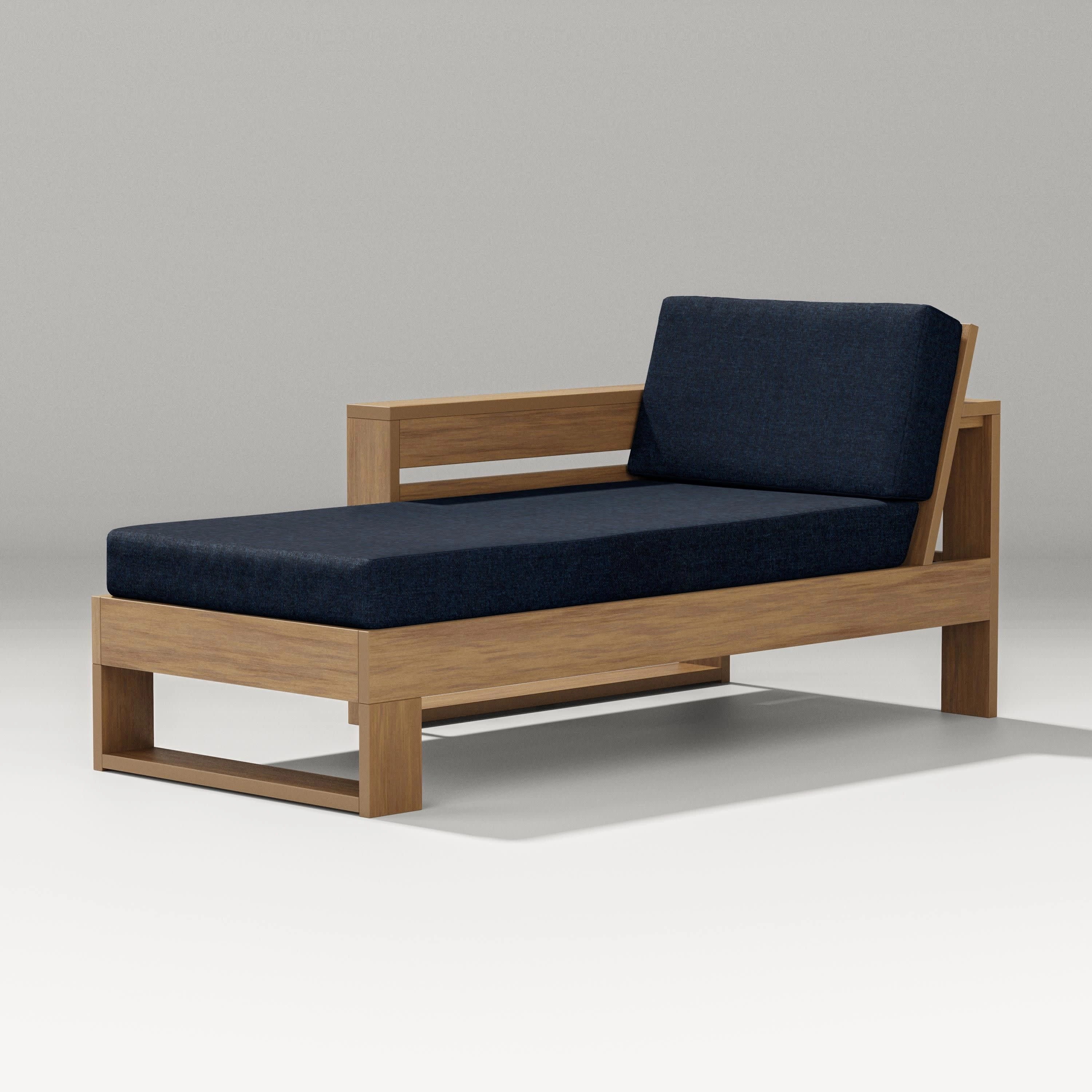 Latitude Modular Left Arm Chaise