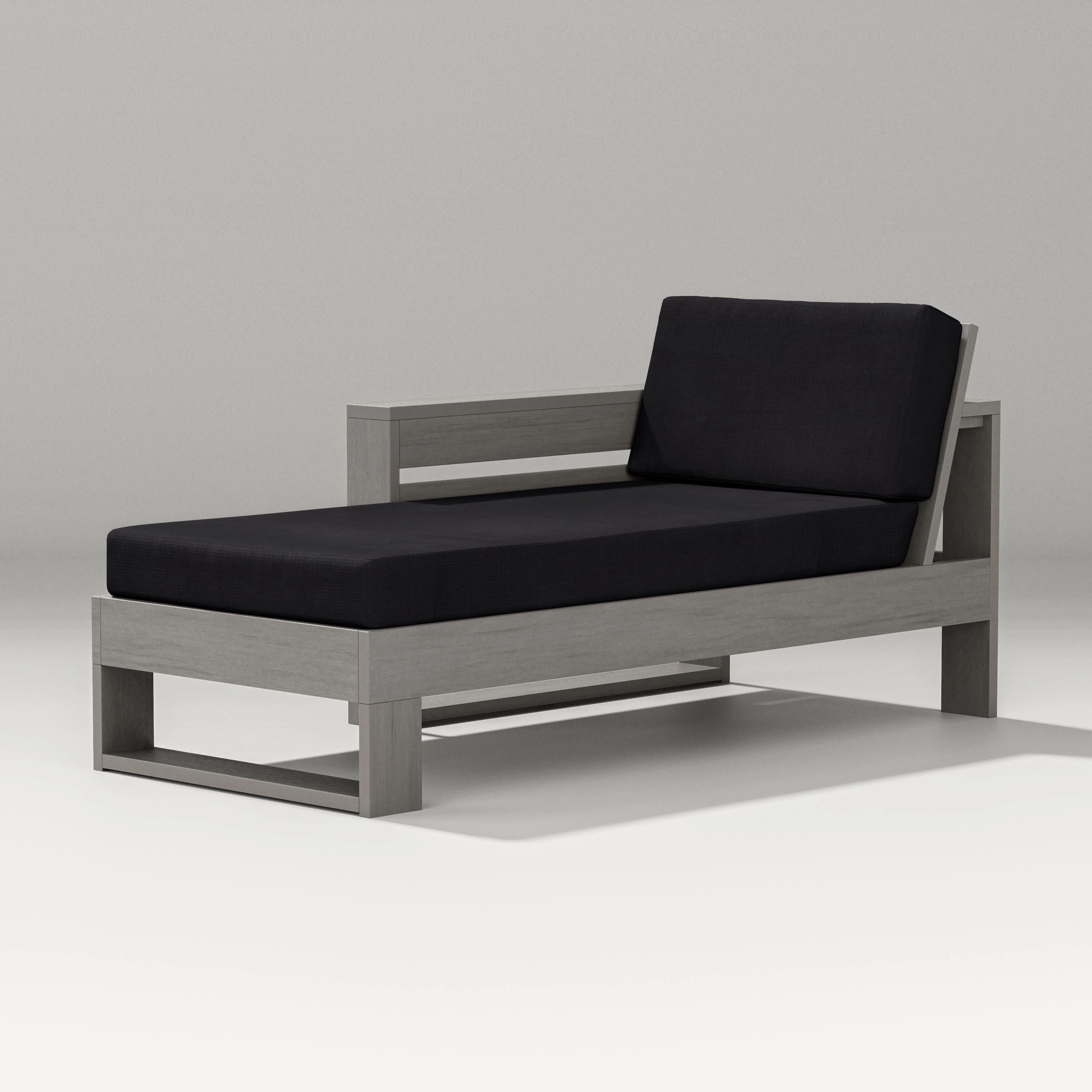 Latitude Modular Left Arm Chaise