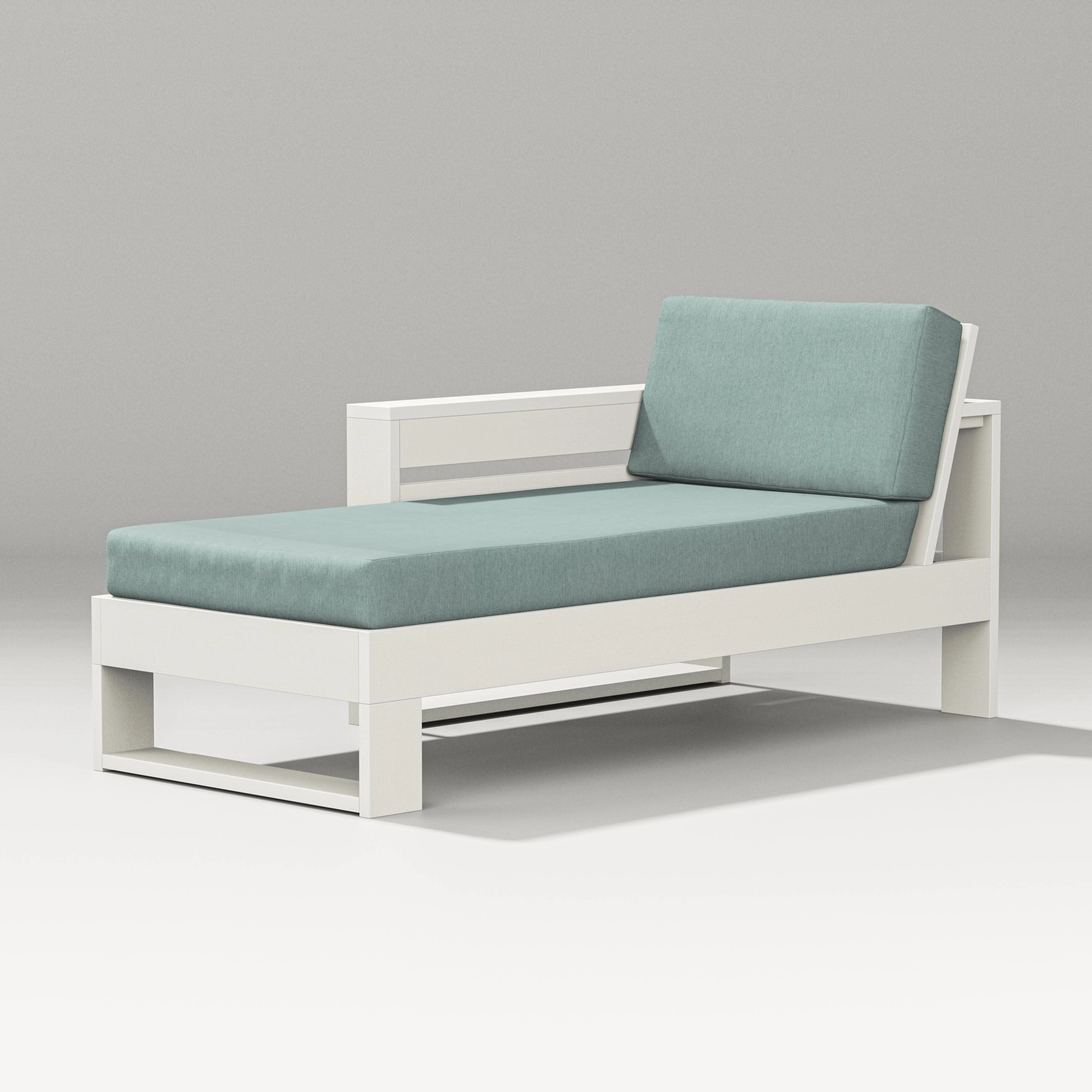 Latitude Modular Left Arm Chaise