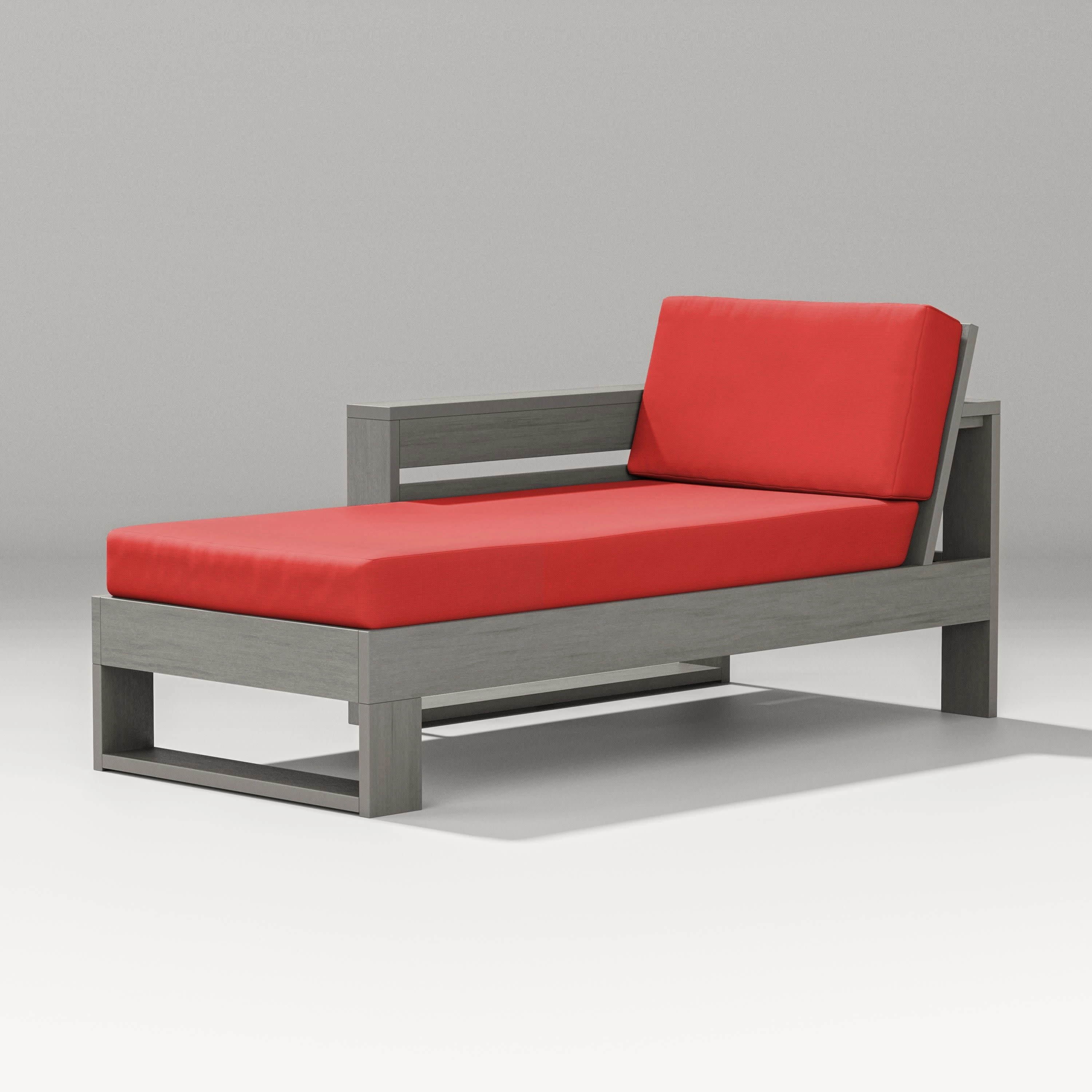 Latitude Modular Left Arm Chaise