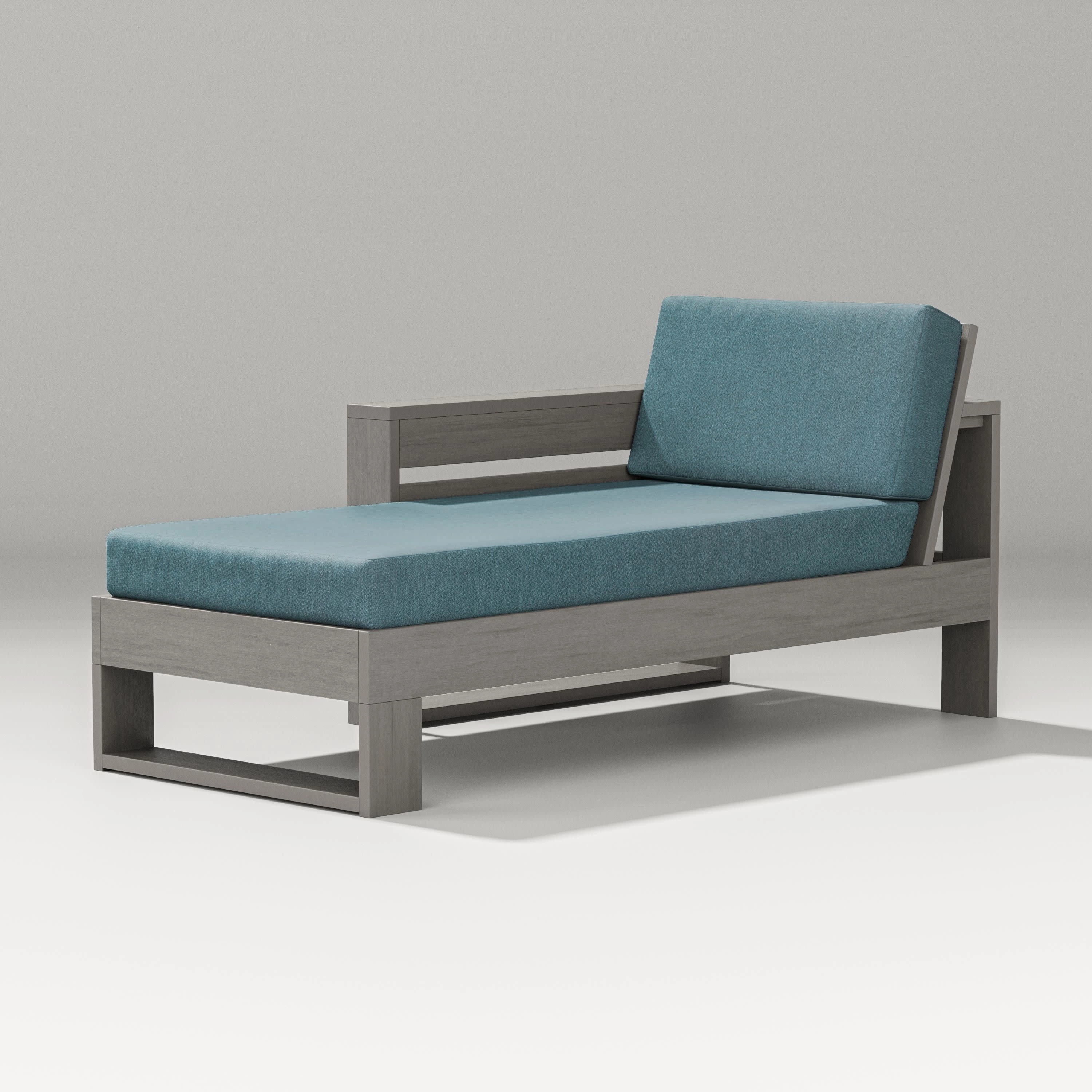 Latitude Modular Left Arm Chaise