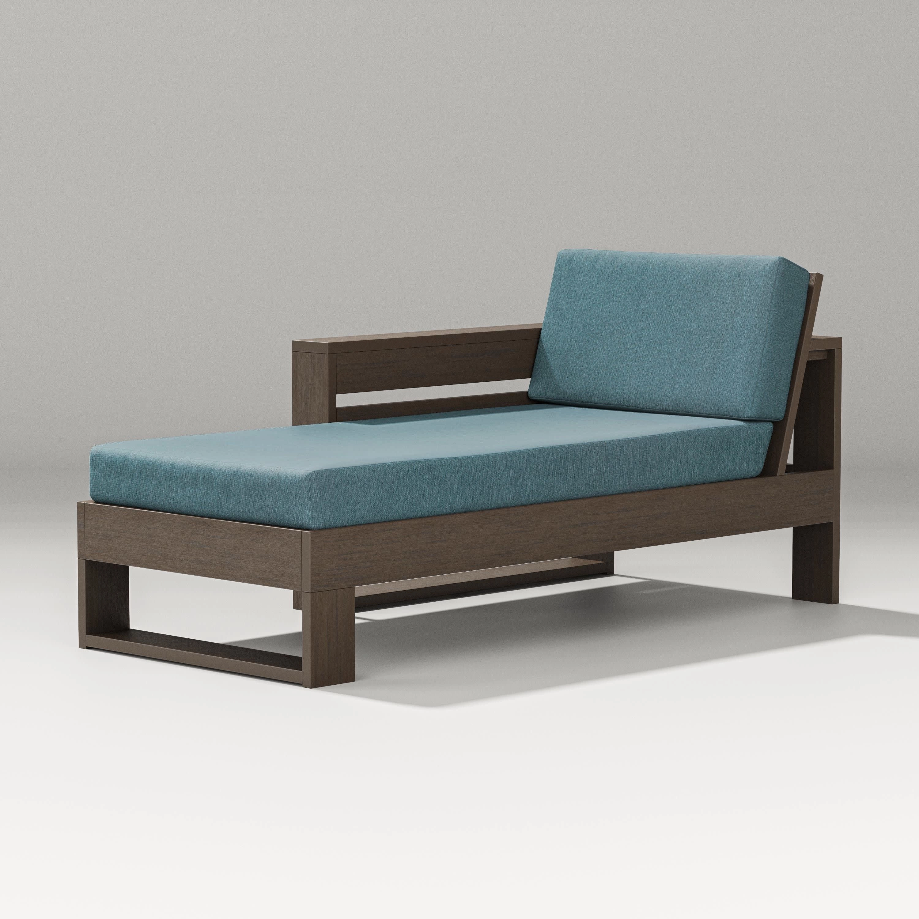 Latitude Modular Left Arm Chaise